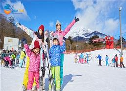 [HCM] Tour Nhật Bản Mùa Đông: Trải nghiệm trượt tuyết Tại Fujiten